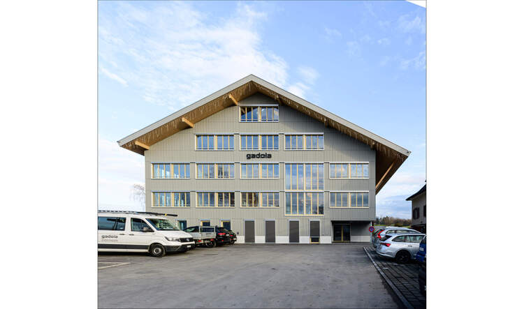 Gewerbepark Gadola Haufland
